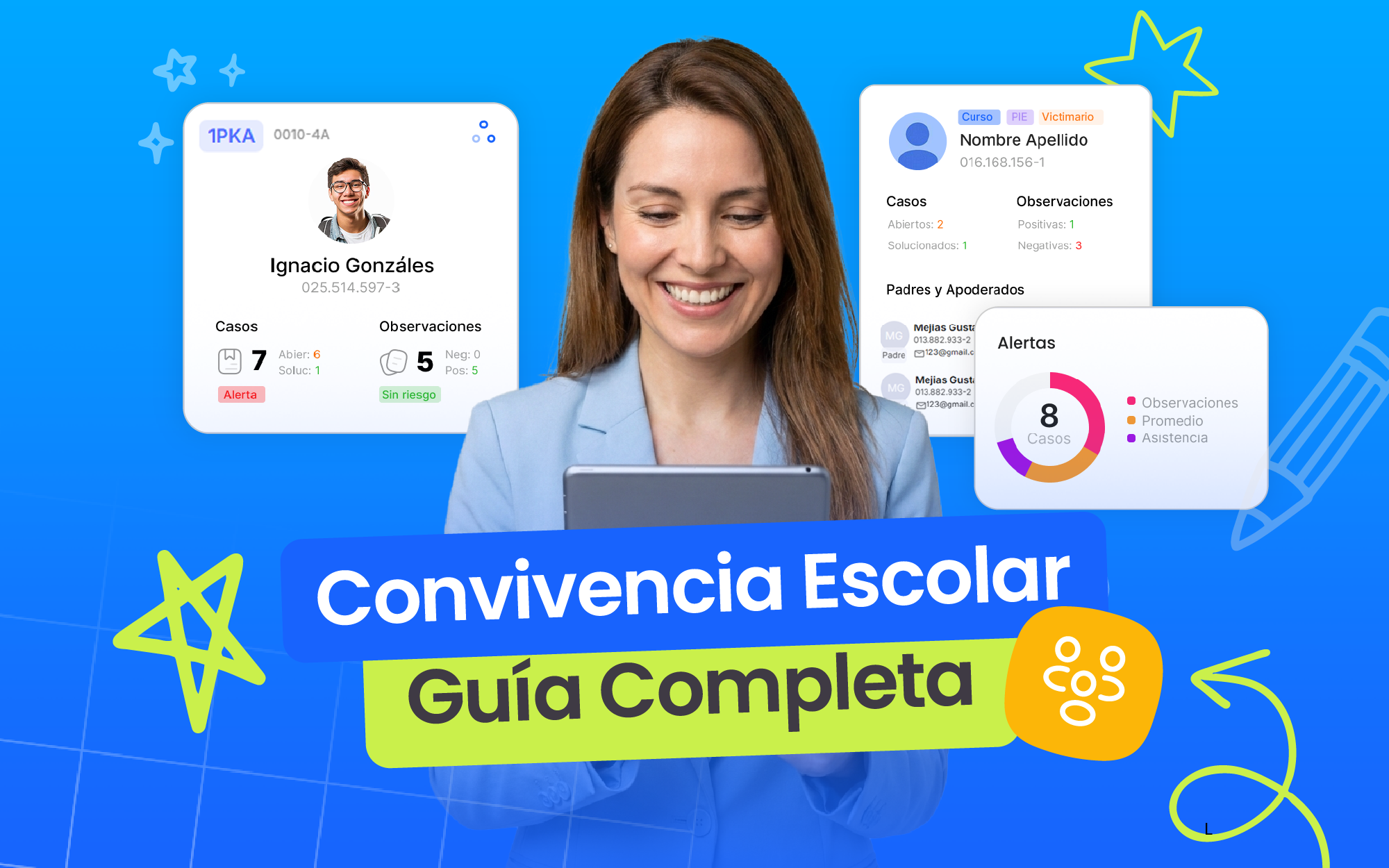 Guía Completa del Módulo de Convivencia Escolar en Syscol