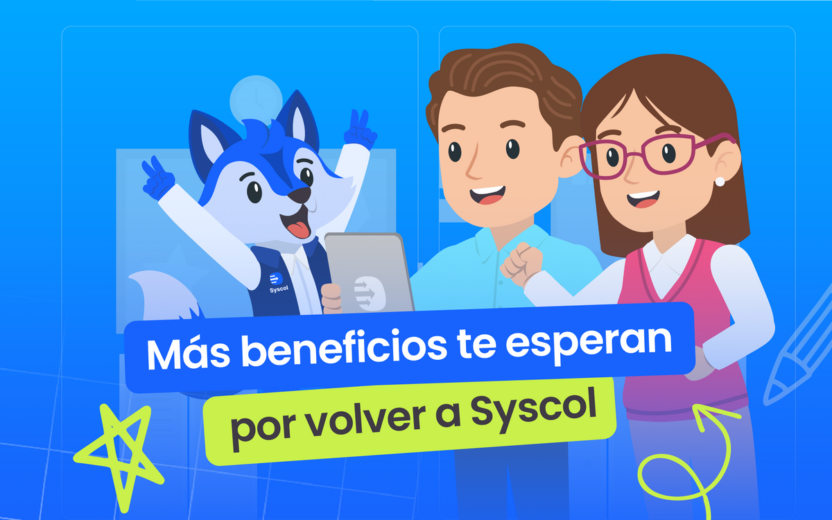 Syscol sigue innovando, con muchas novedades que te van a encantar