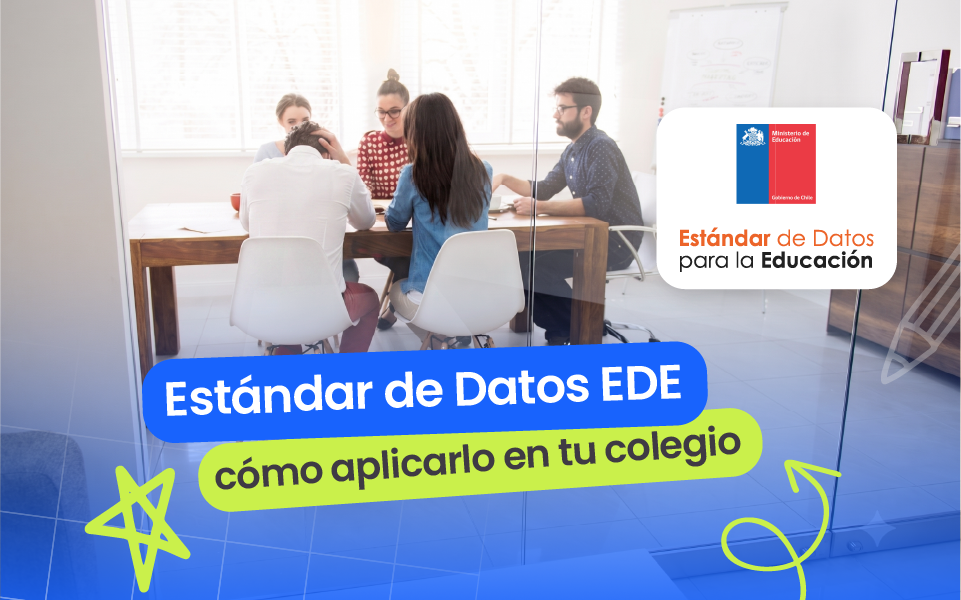 Estándar de Datos para la Educación: Qué es y cómo aplicarlo en tu colegio