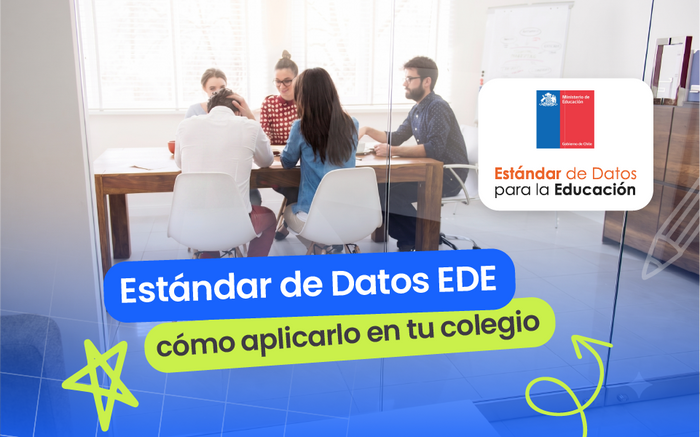 Estándar de Datos para la Educación: Qué es y cómo aplicarlo en tu colegio