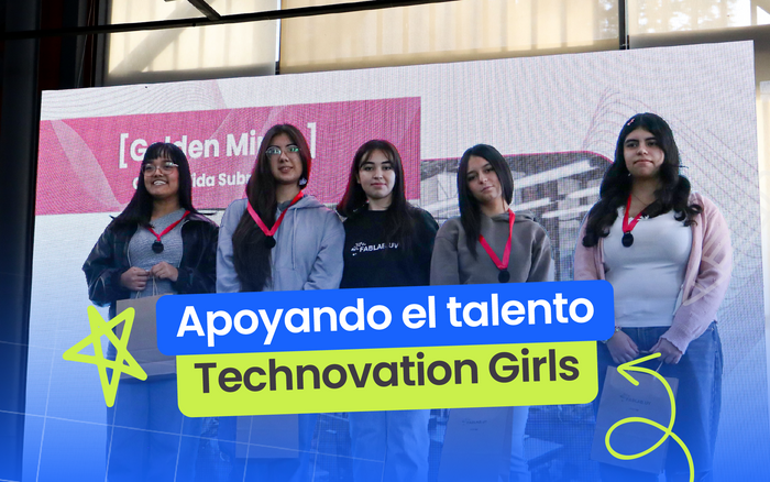 Syscol junto a la comunidad STEM: cierre de Technovation Girls y CR2: Desafío Territorio en la UV